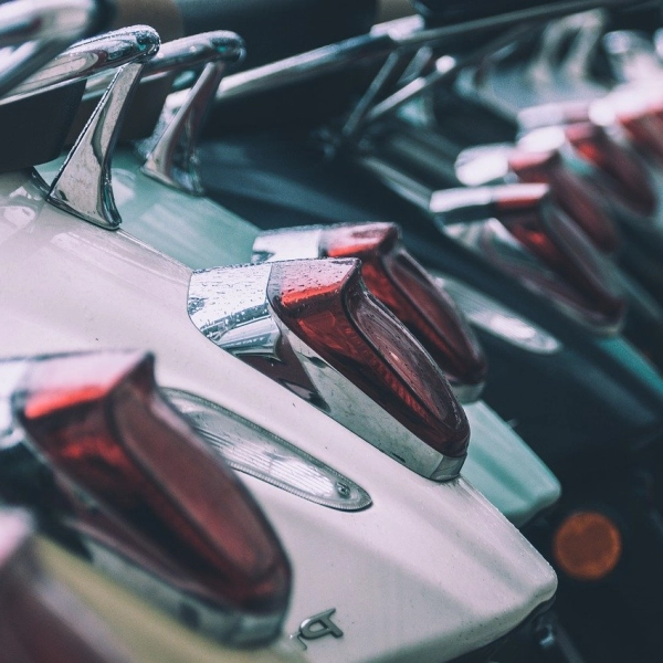 Pochi passaggi per dire addio alla tua Moto o Scooter (senza restarci male)
