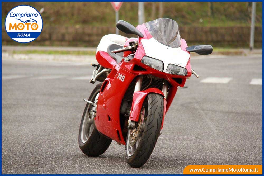 Ducati 748