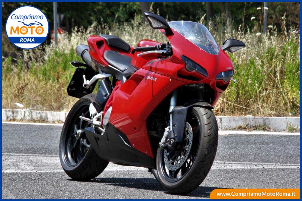 Ducati 848