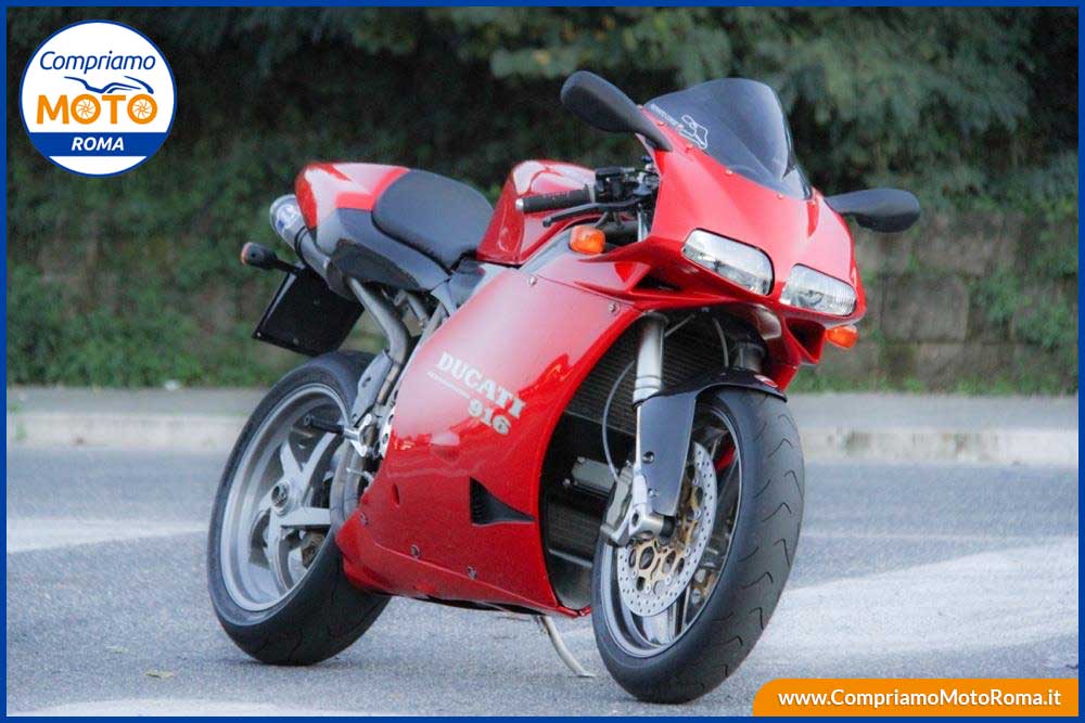 Ducati 916