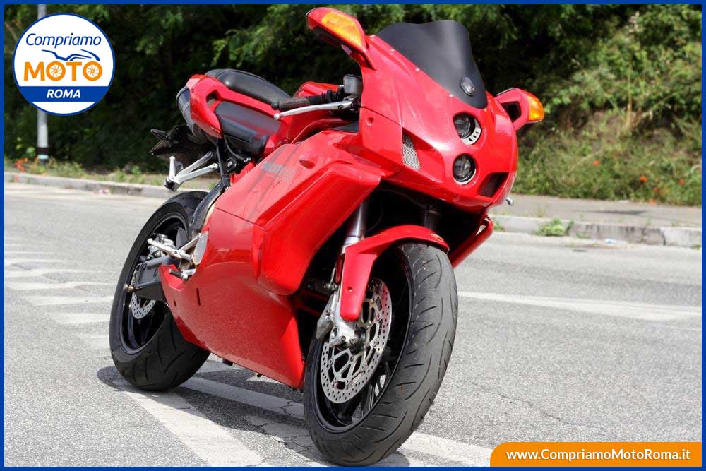 Ducati 999
