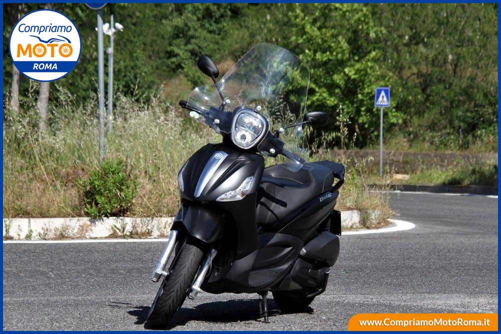Piaggio Beverly 300