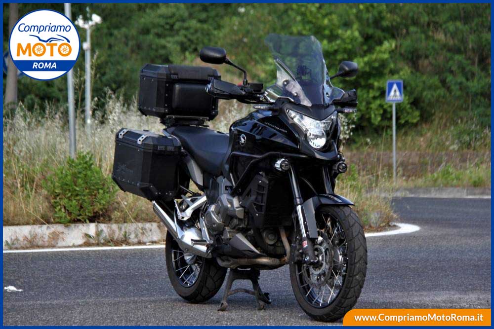 Honda CrossRunner