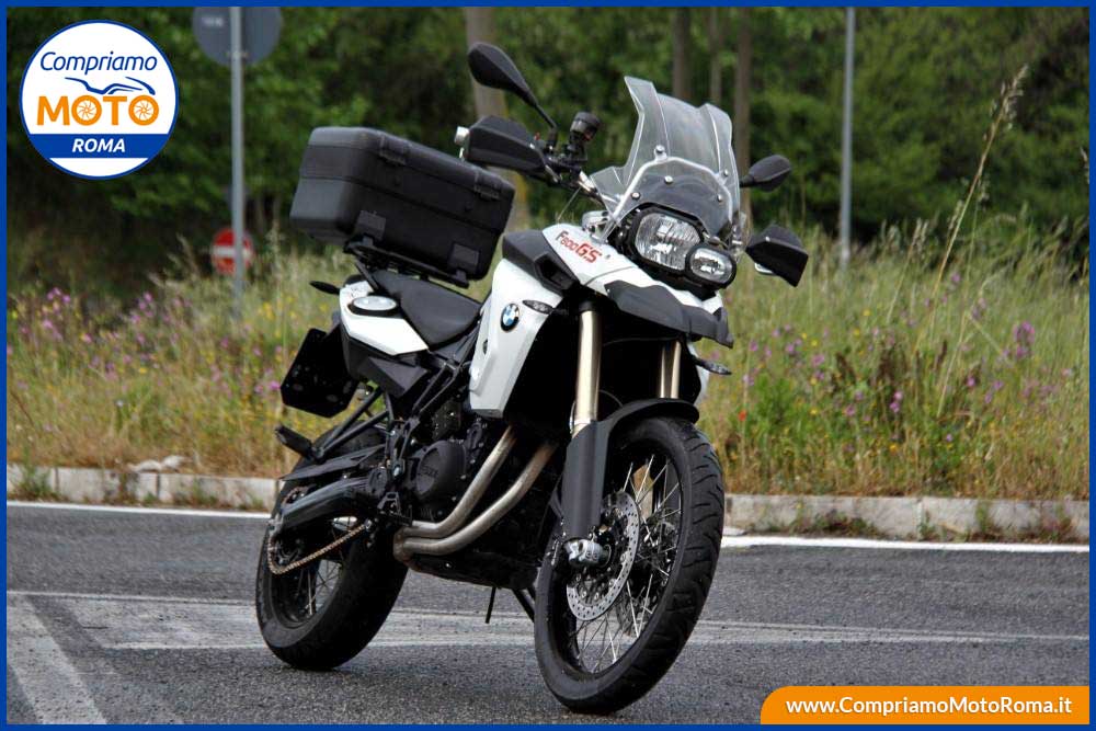 BMW F 800 GS