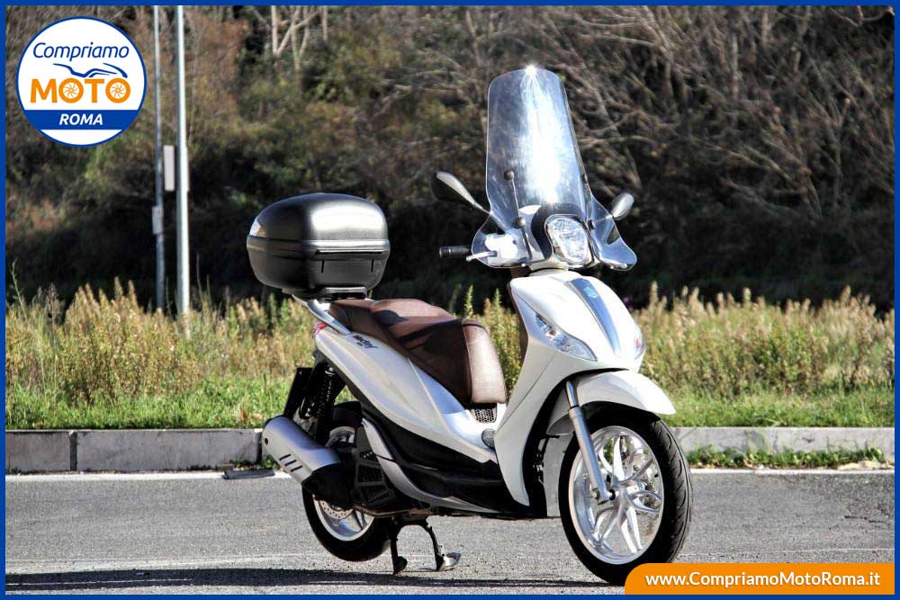 Piaggio Medley 125