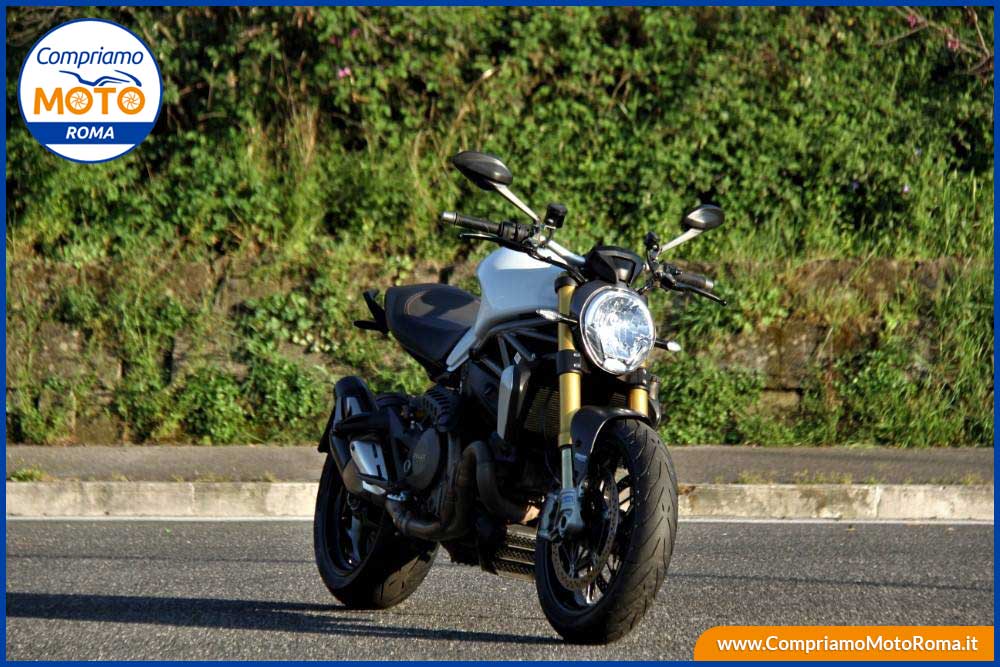 Ducati Monster 1200