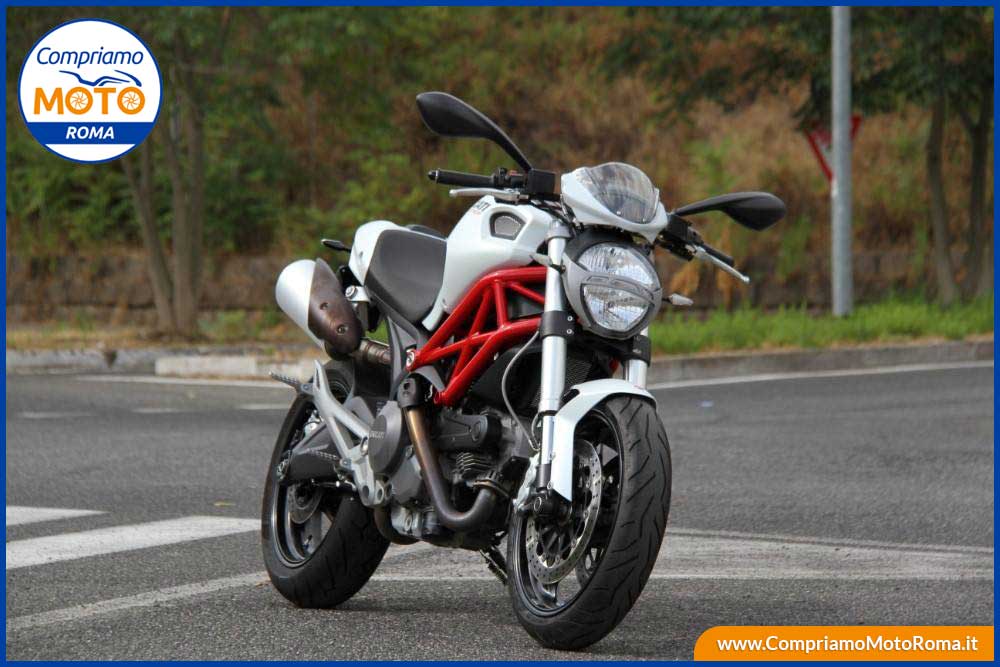 Ducati Monster 796