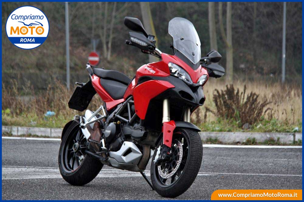 Ducati Multistrada 1200