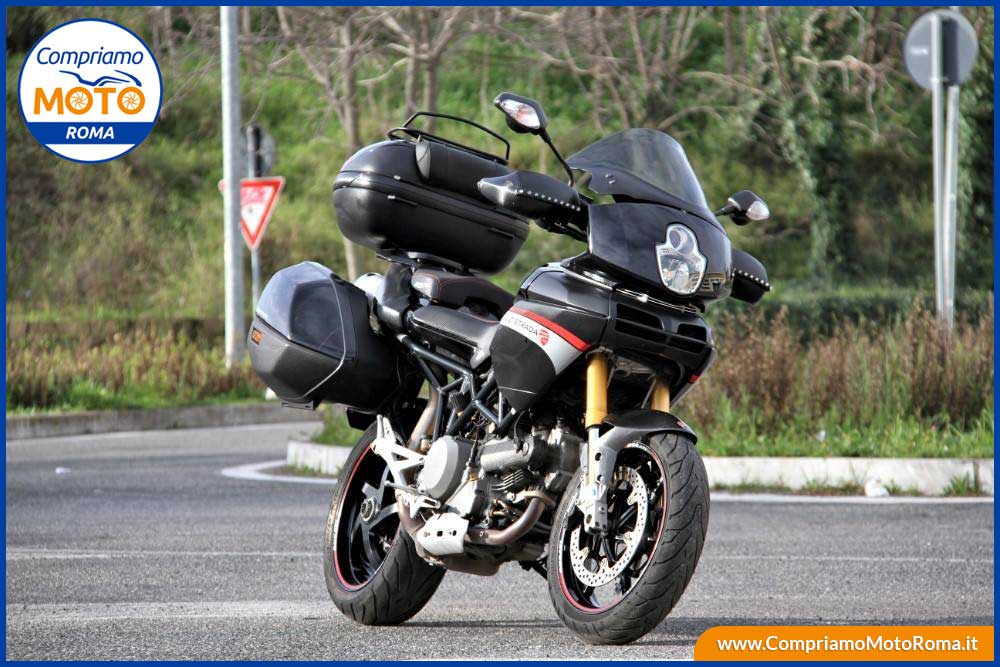 Ducati Multistrada 620