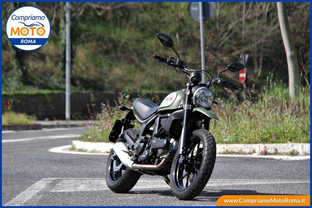 Ducati Scrambler