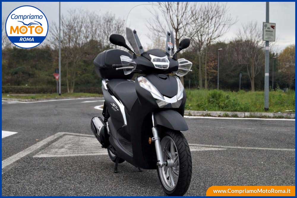 Honda SH 125