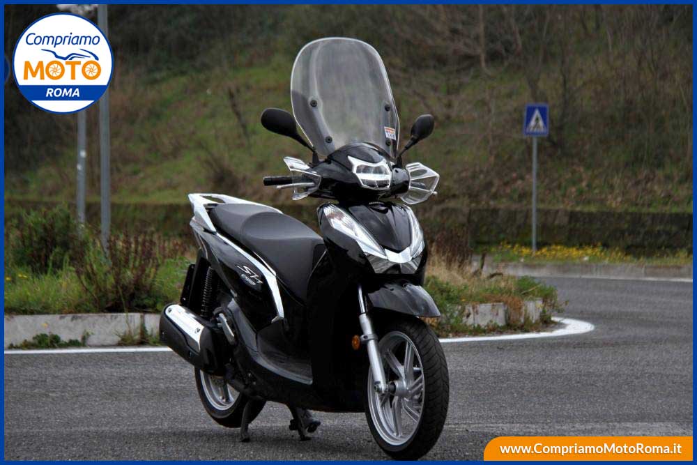 Honda SH 150