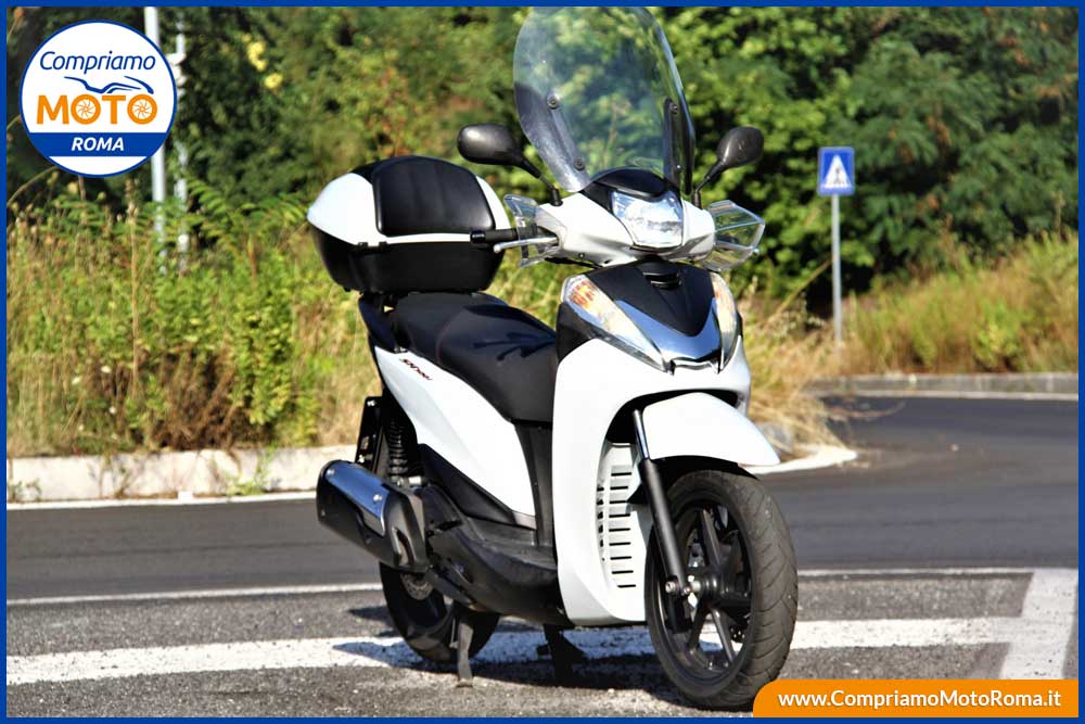 Honda SH 300