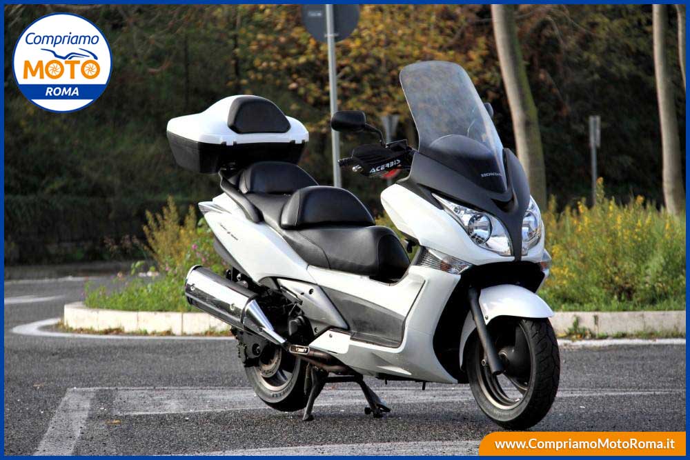 Honda Silver Wing 400