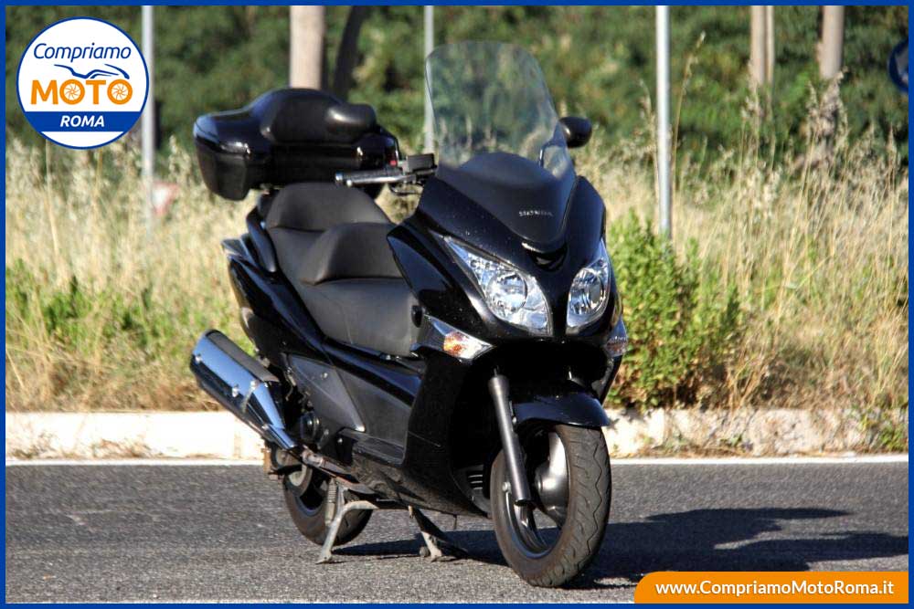 Honda Silver Wing 600