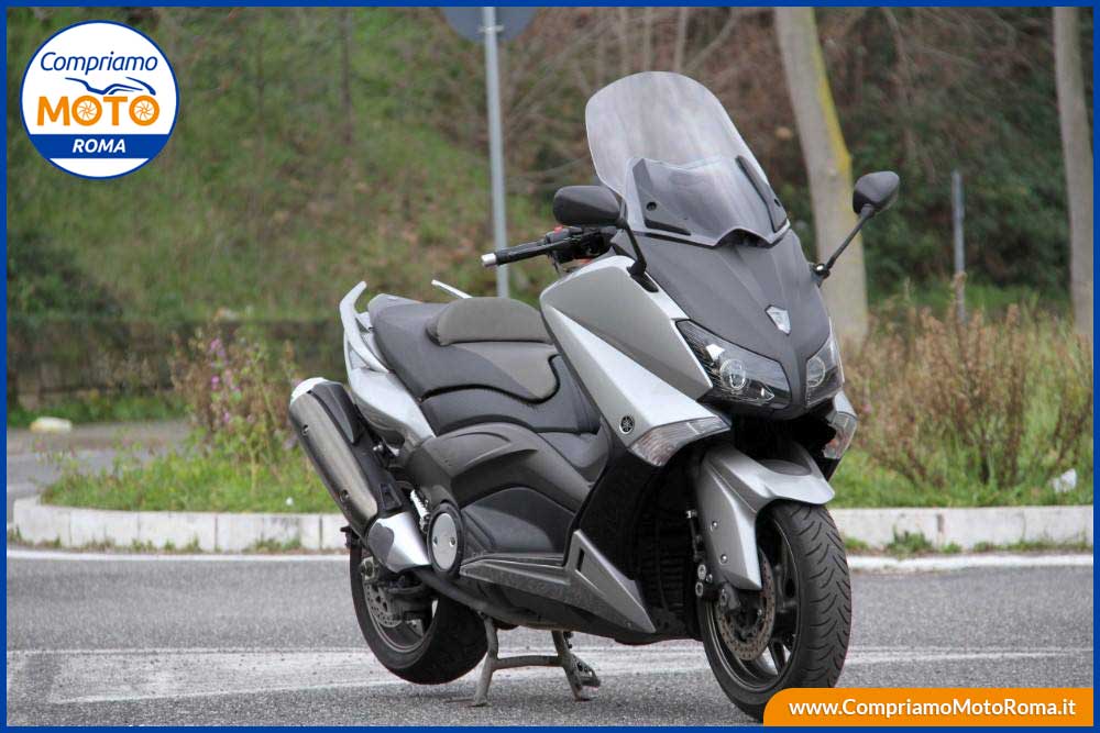 Yamaha T Max 530
