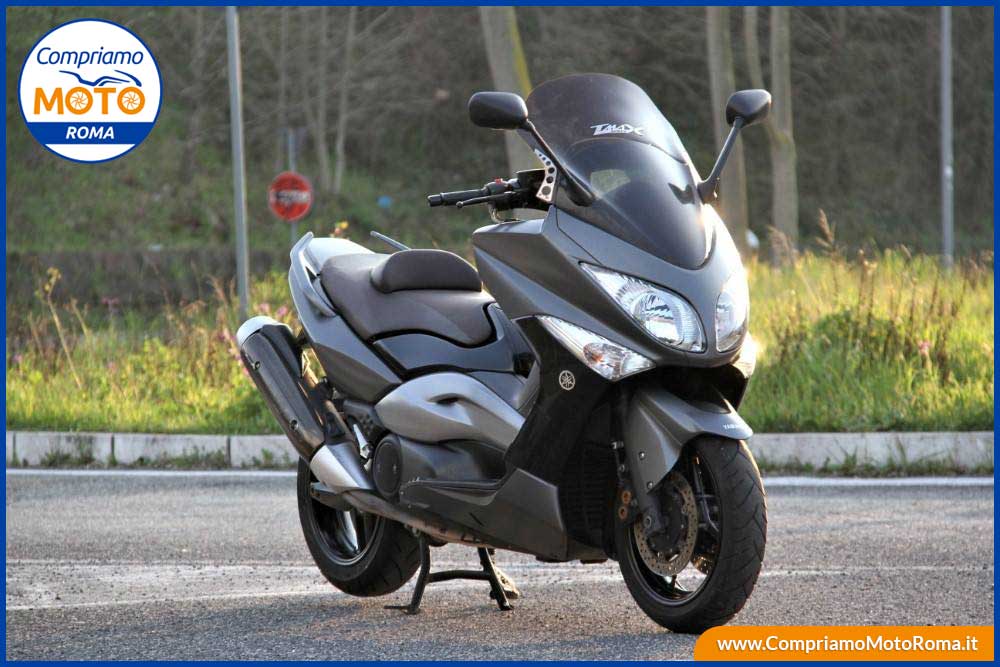 Yamaha T Max
