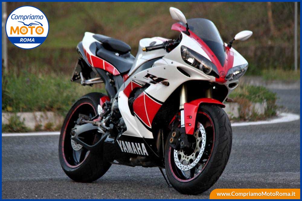 Yamaha YZF R1
