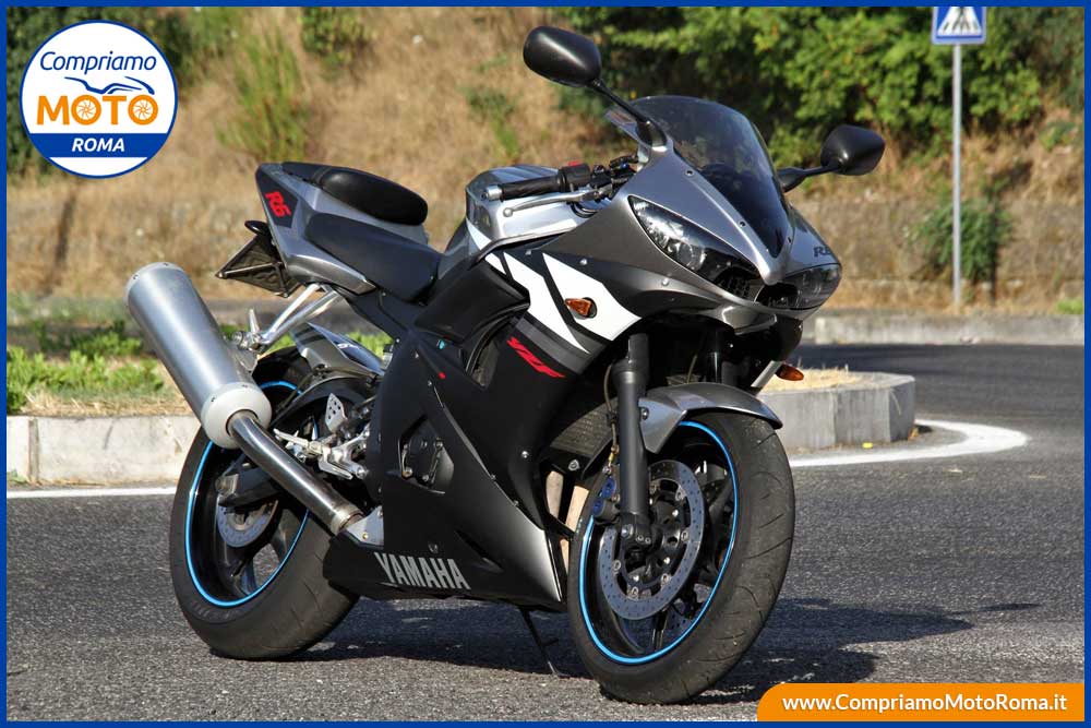 Yamaha YZF R6